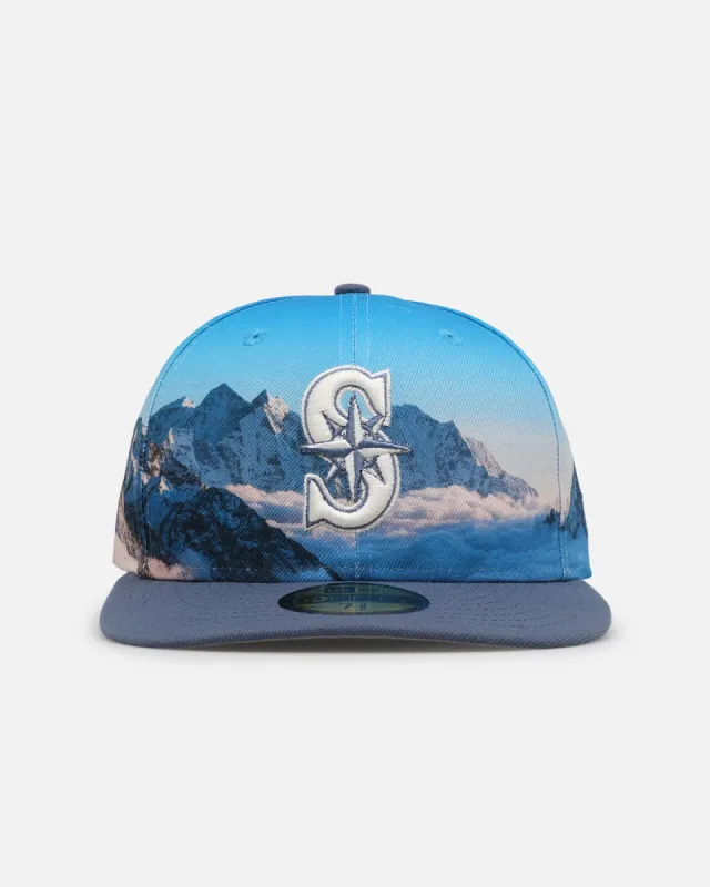 New Era Seattle Mariners 'Photo Real' 59FIFTY Fitted Multi sold by Culture Kings