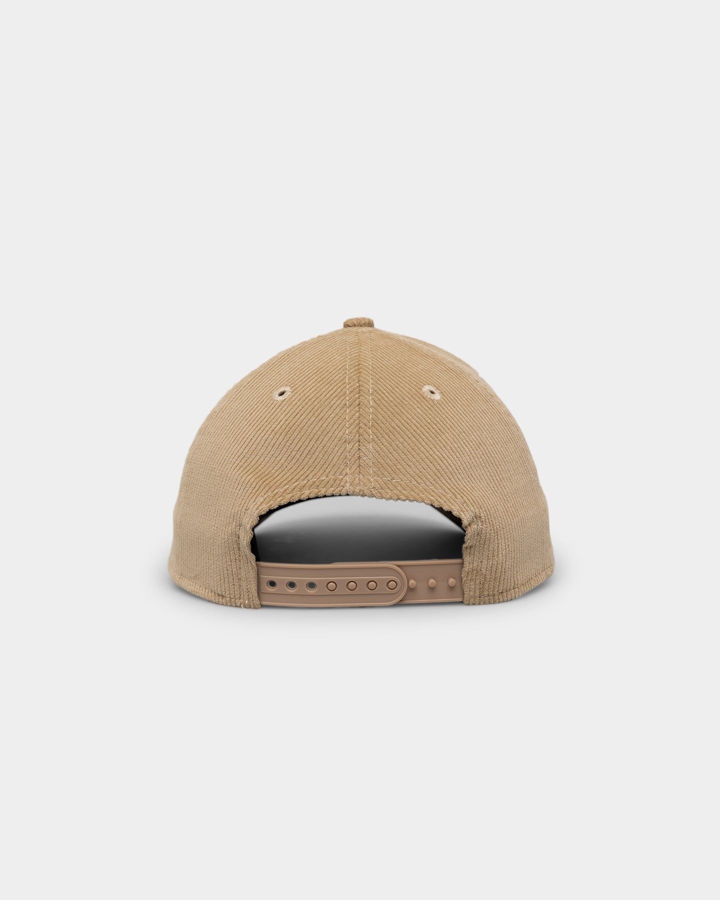 New Era Chicago Bulls 'Brown Camel Corduroy' 9FORTY A-Frame Snapback Camel sold by Culture Kings product image thumbnail 2