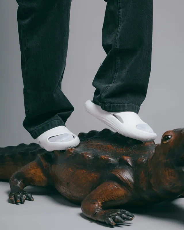 Crocs Mellow Slide White sold by Culture Kings