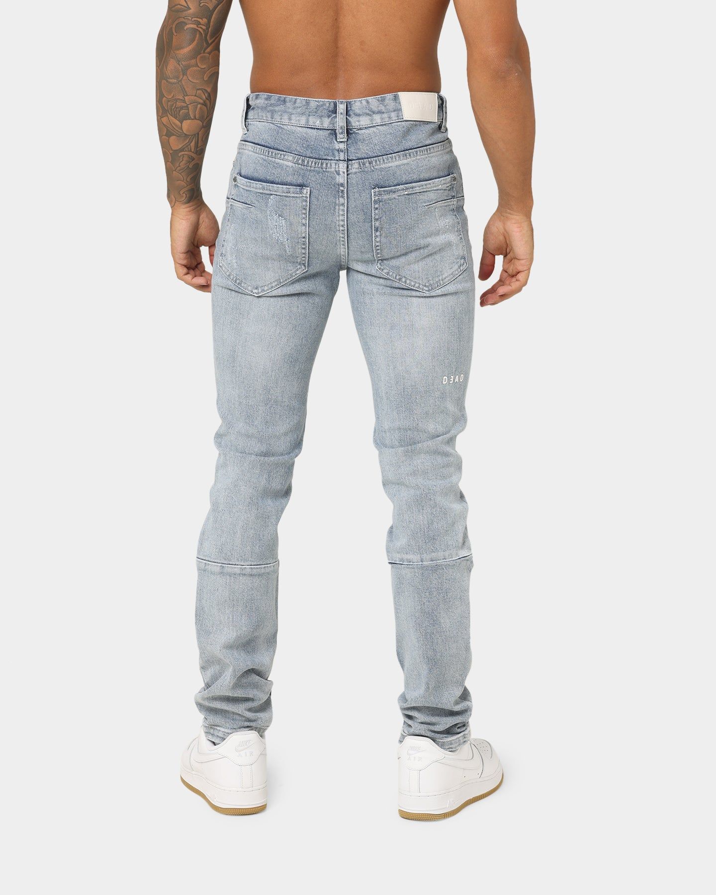 Dead Studios Indy Jeans Vintage Indigo sold by Culture Kings product image thumbnail 4