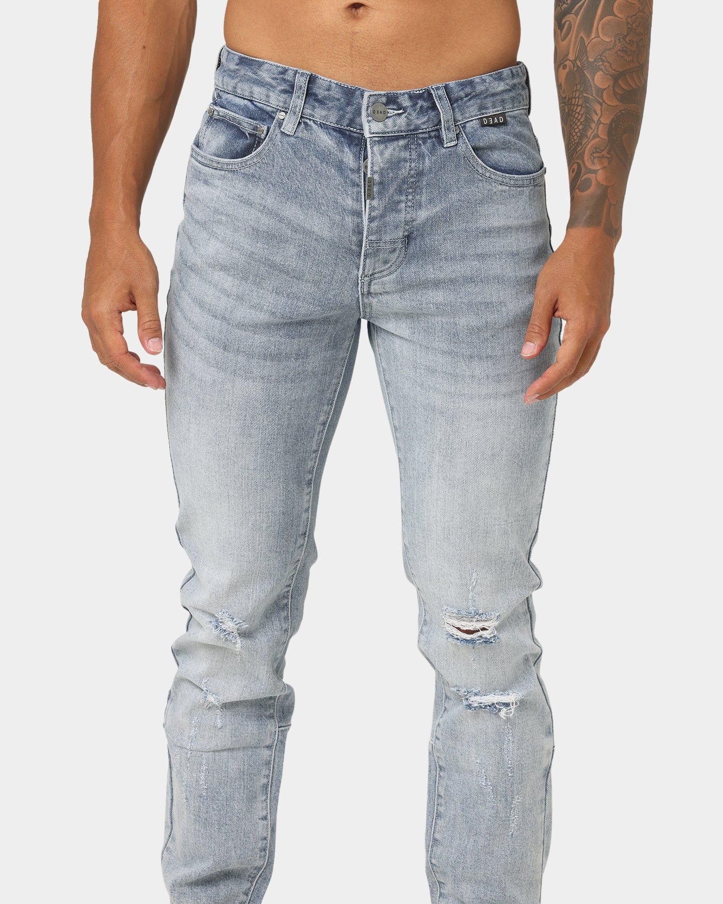 Dead Studios Indy Jeans Vintage Indigo sold by Culture Kings product image thumbnail 3
