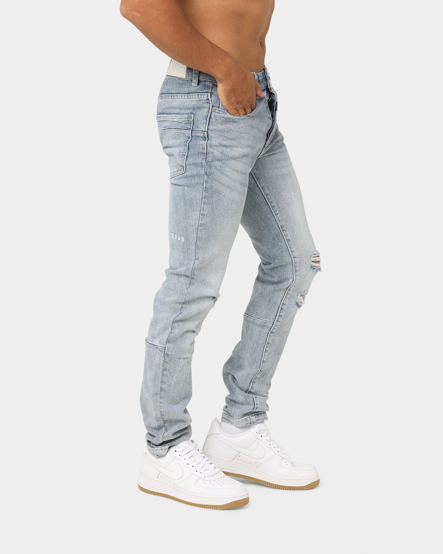 Dead Studios Indy Jeans Vintage Indigo sold by Culture Kings product image thumbnail 5