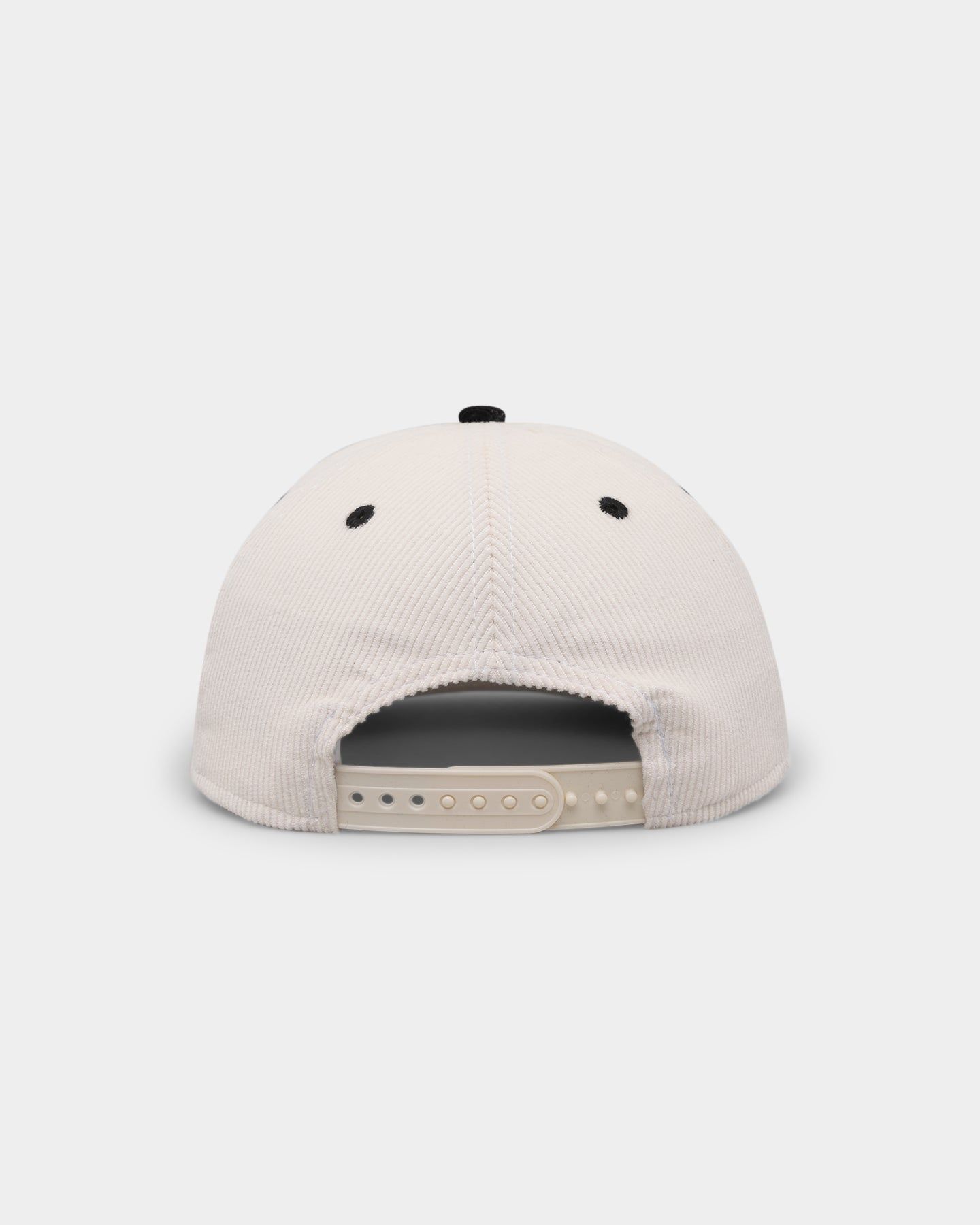 New Era Collingwood Magpies "AFL Cord Script" Golfer Snapback Chrome/OTC sold by Culture Kings product image thumbnail 2