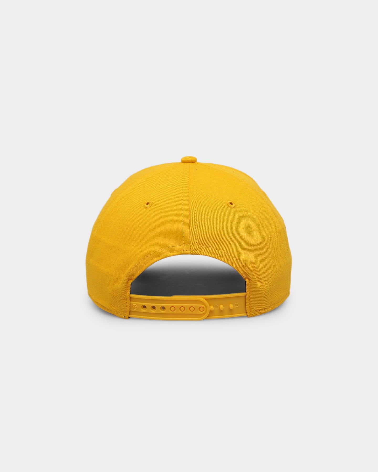 47 Brand Atlanta Braves 'Mustard & Ketchup' Sure Shot MVP DT Snapback Yellow/Red sold by Culture Kings product image thumbnail 2