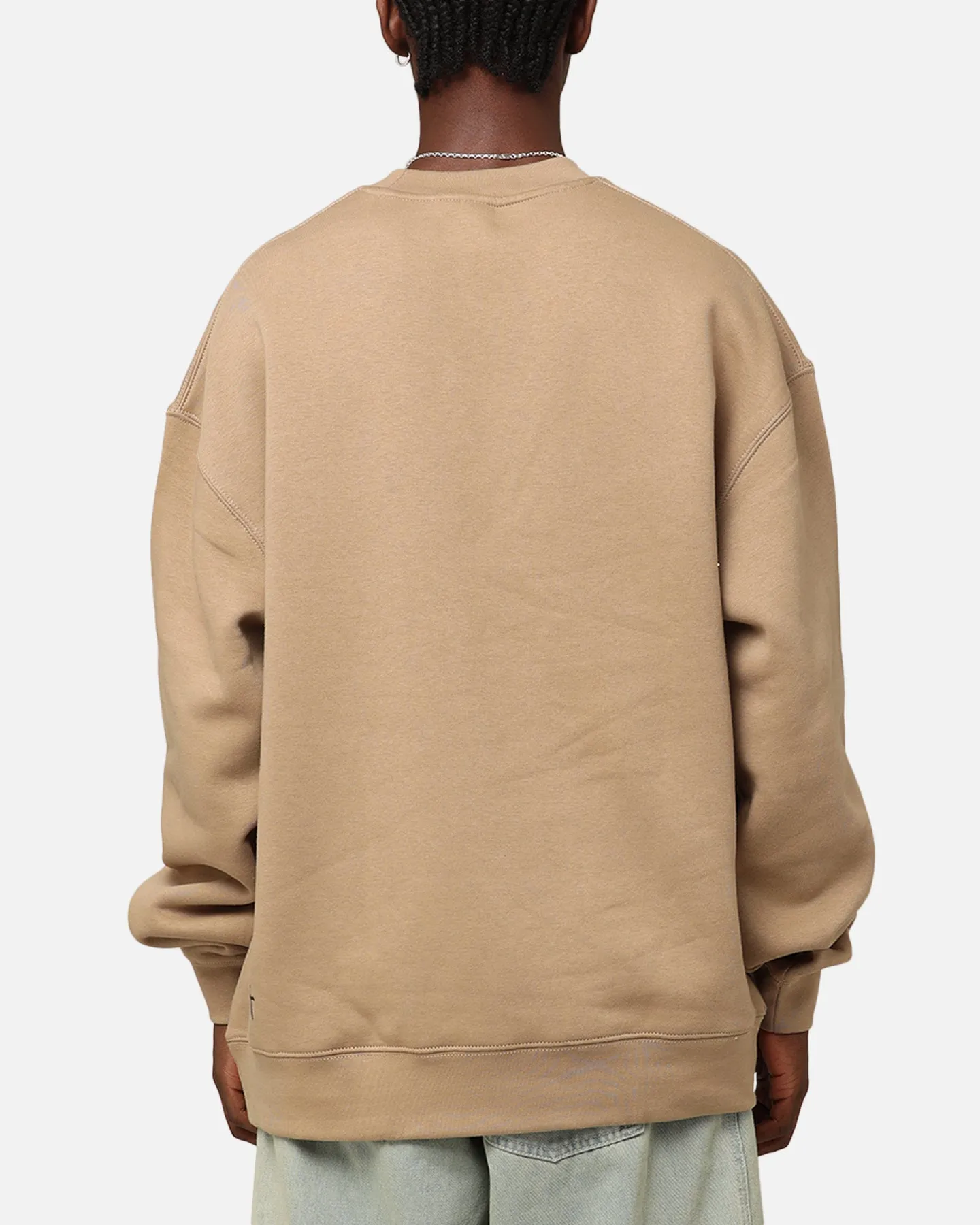 Saint Morta Zeus Heavy Crewneck Sand sold by Culture Kings product image thumbnail 3