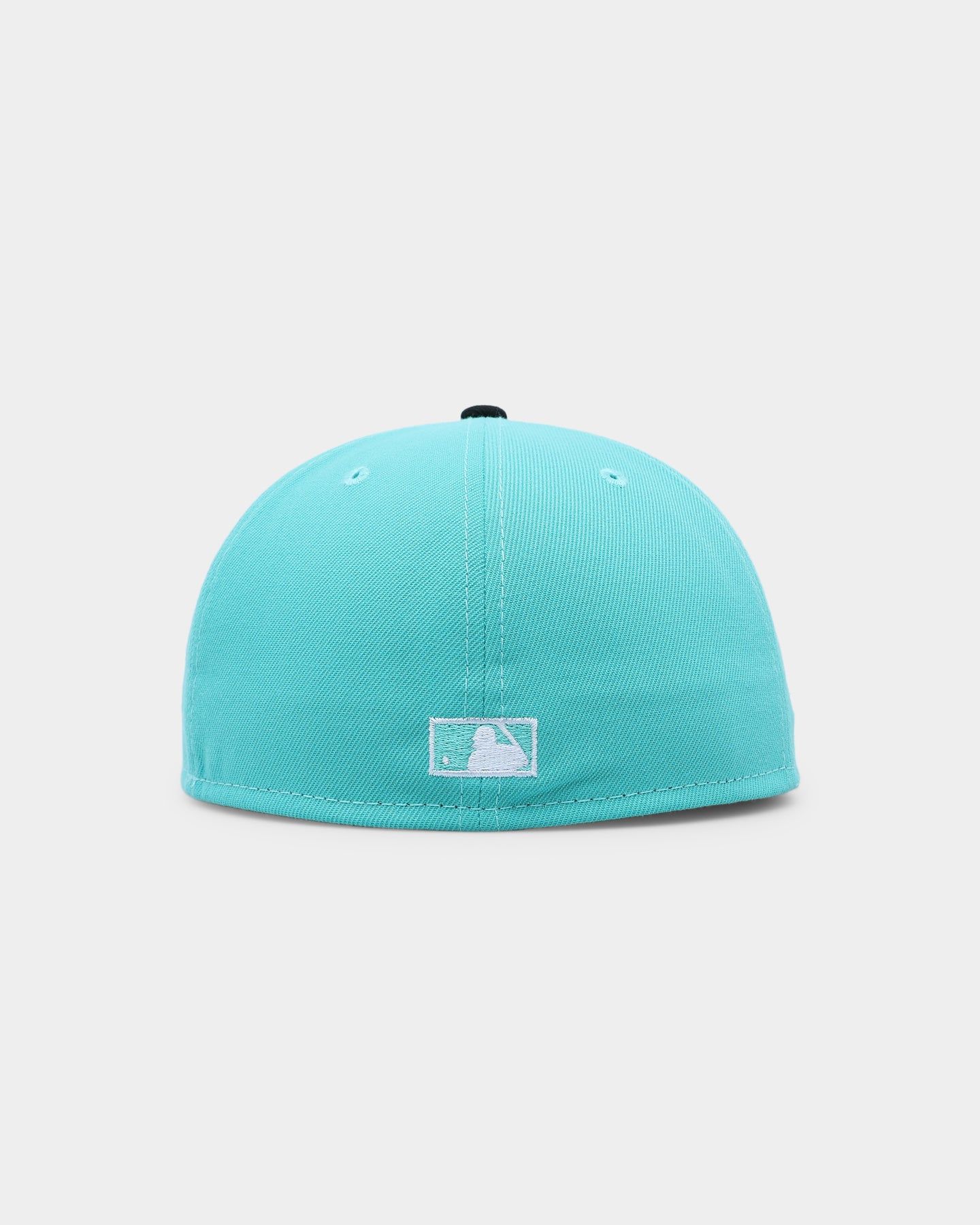 New Era Los Angeles Dodgers 'Cool Mint' 2-Tone 59FIFTY Fitted Mint/Black sold by Culture Kings product image thumbnail 2