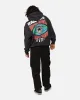 Mitchell & Ness Los Angeles Raiders Super Bowl World Hoodie Faded Black sold by Culture Kings