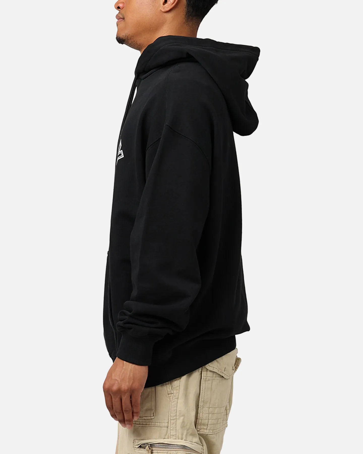 Avirex Stadium Hoodie Black sold by Culture Kings product image thumbnail 5