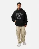 Avirex Stadium Hoodie Black sold by Culture Kings