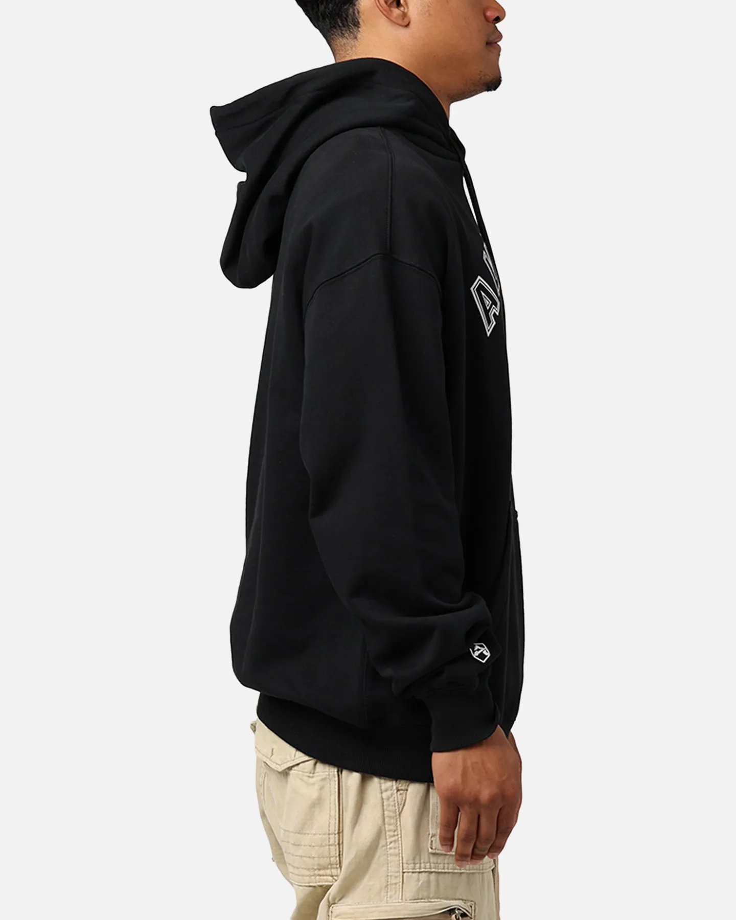 Avirex Stadium Hoodie Black sold by Culture Kings product image thumbnail 4