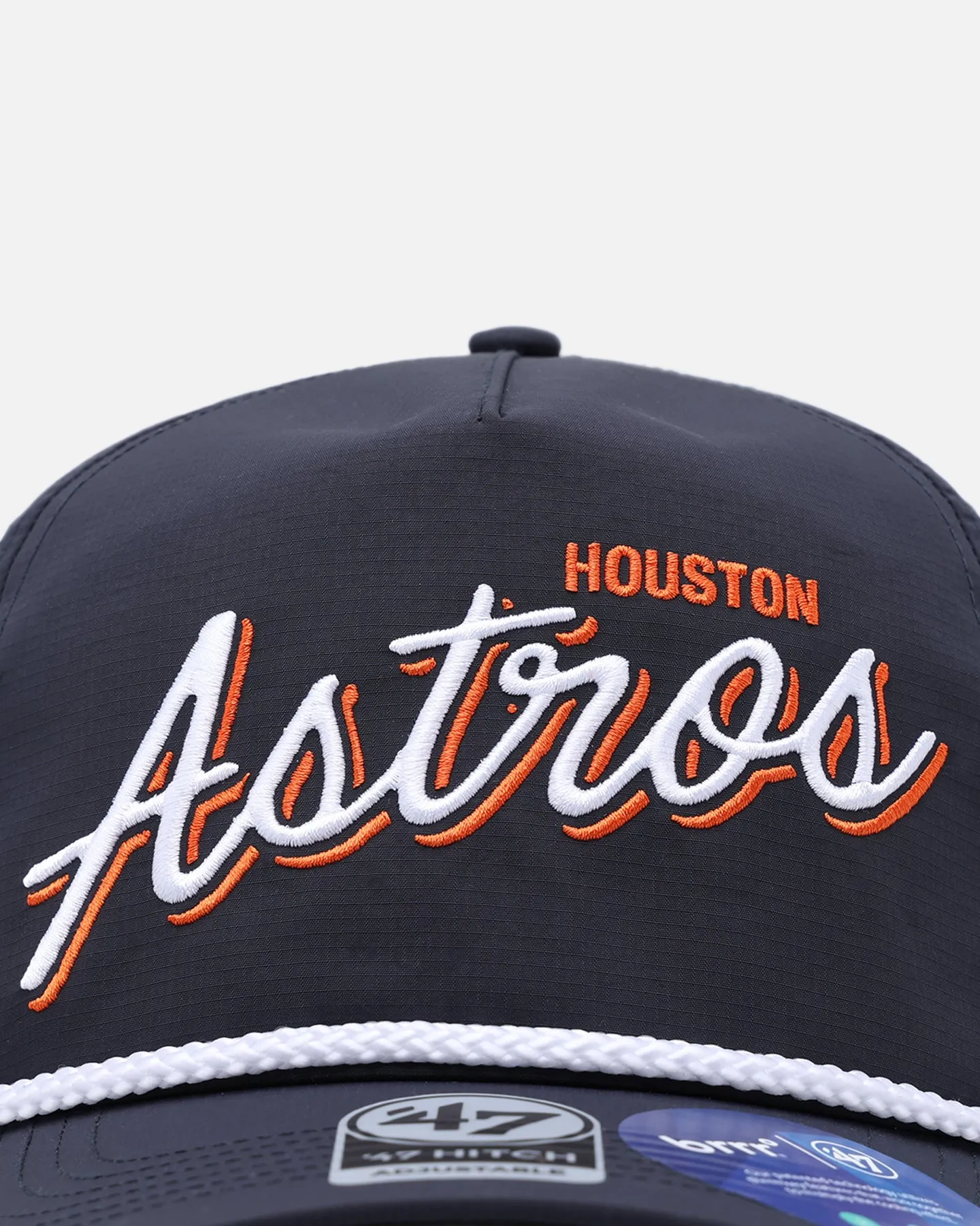 47 Brand Houston Astros Brrr° Fairway '47 Hitch Snapback Navy sold by Culture Kings product image thumbnail 5