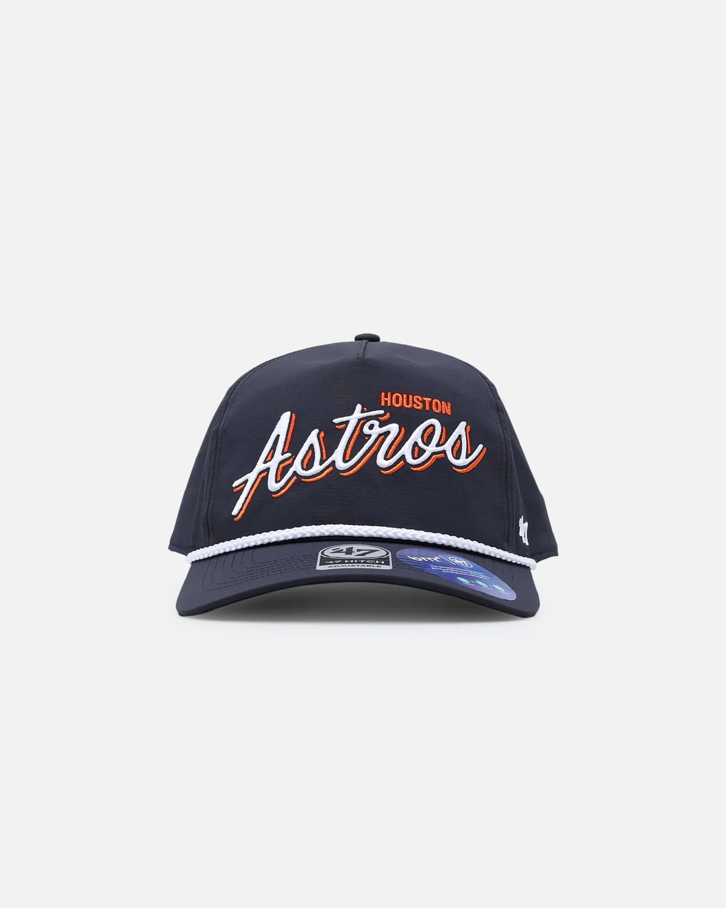 47 Brand Houston Astros Brrr° Fairway '47 Hitch Snapback Navy sold by Culture Kings