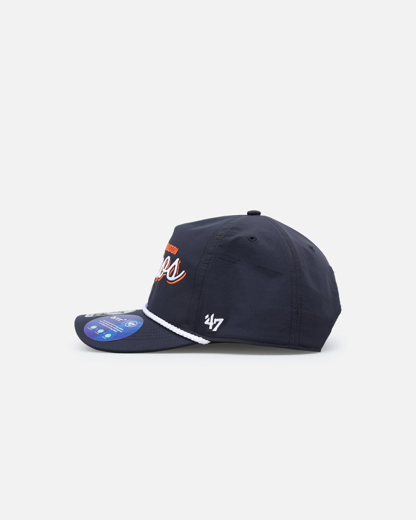 47 Brand Houston Astros Brrr° Fairway '47 Hitch Snapback Navy sold by Culture Kings product image thumbnail 4
