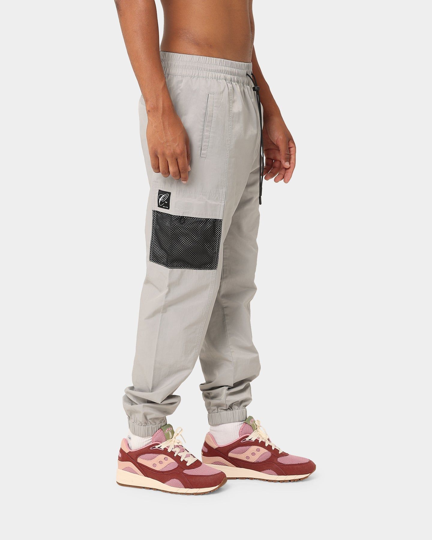 Carre Steppa Jogger Grey sold by Culture Kings product image thumbnail 7