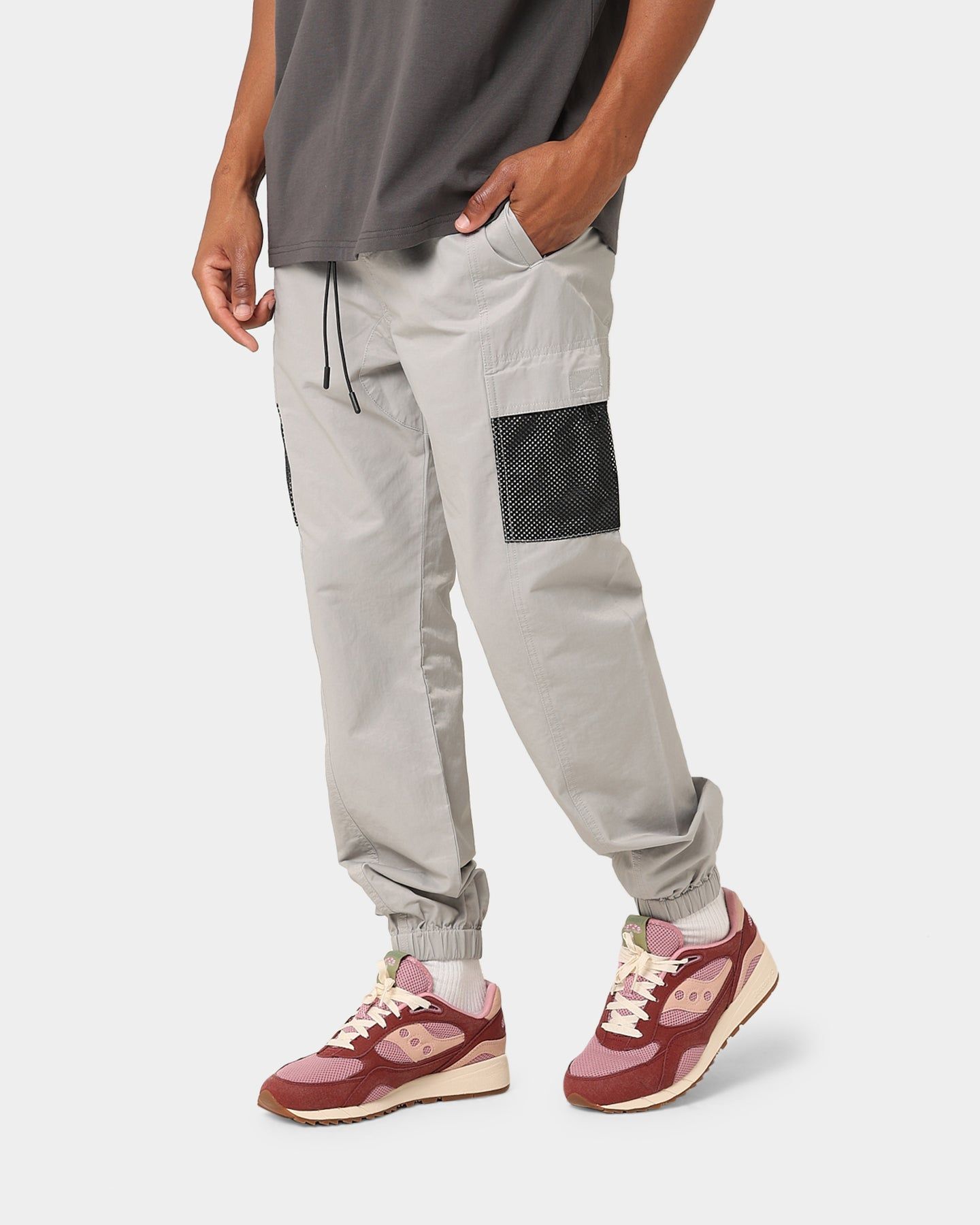 Carre Steppa Jogger Grey sold by Culture Kings product image thumbnail 8