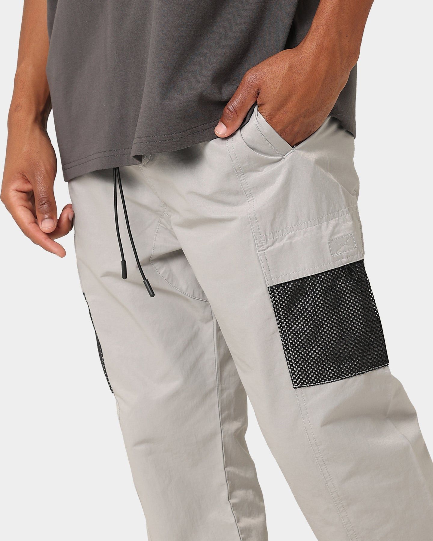 Carre Steppa Jogger Grey sold by Culture Kings product image thumbnail 6