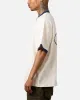 Carre C-Superstar Oversized Ringer T-Shirt Off White/Navy sold by Culture Kings