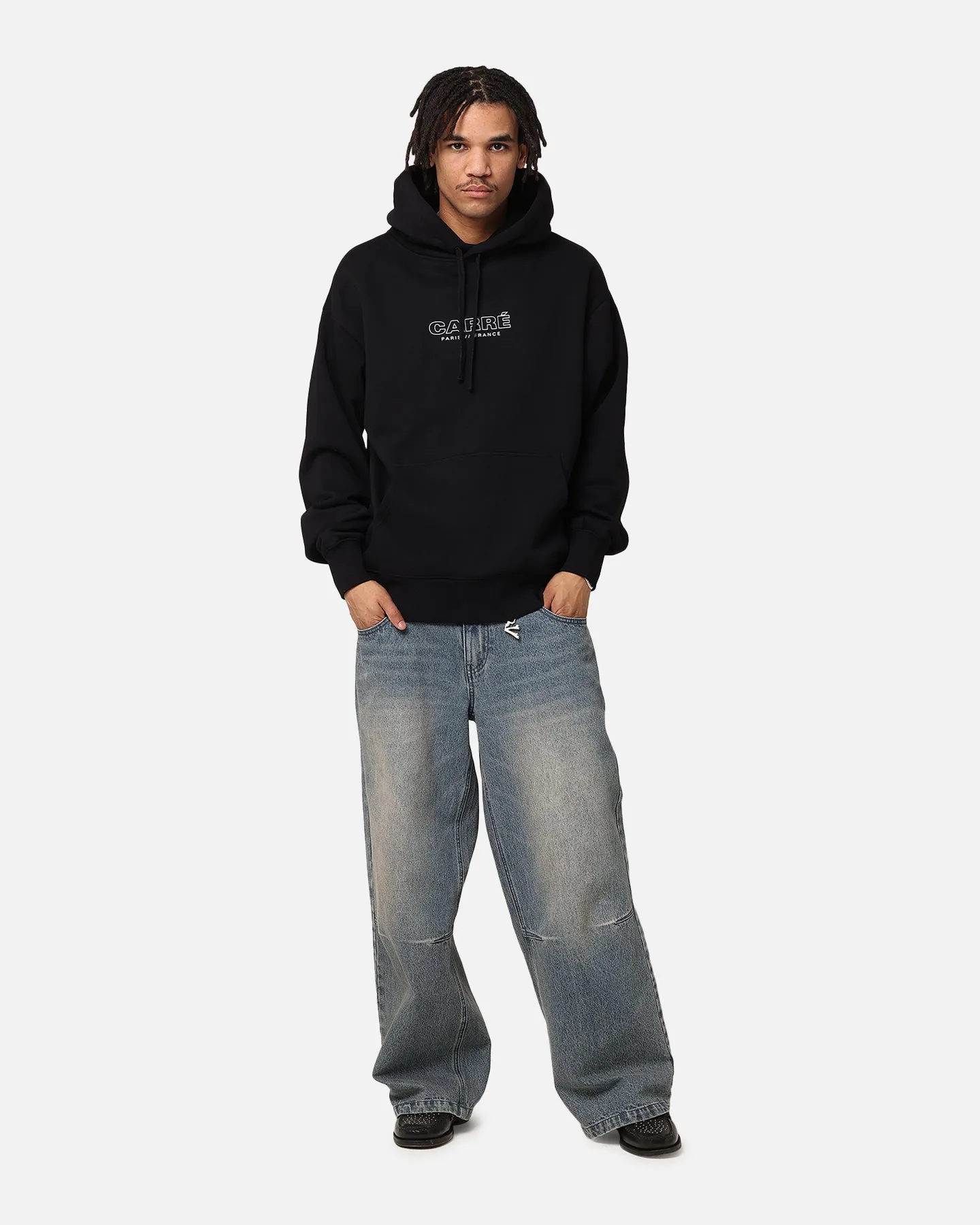 Carre Out Motion Hoodie Black sold by Culture Kings product image thumbnail 4