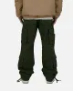 MNML Baggy Double Pocket Cargo Pants Olive sold by Culture Kings