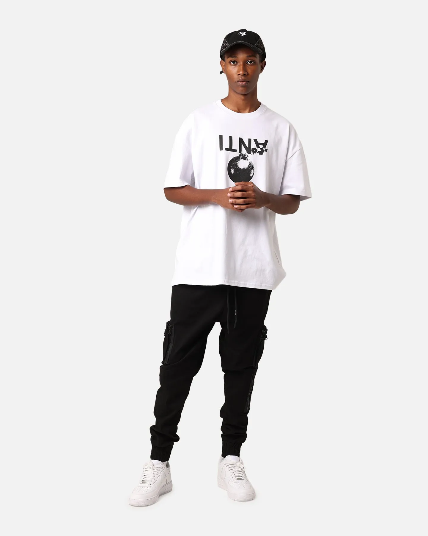 The Anti Order Deadman Jogger Black sold by Culture Kings product image thumbnail 2