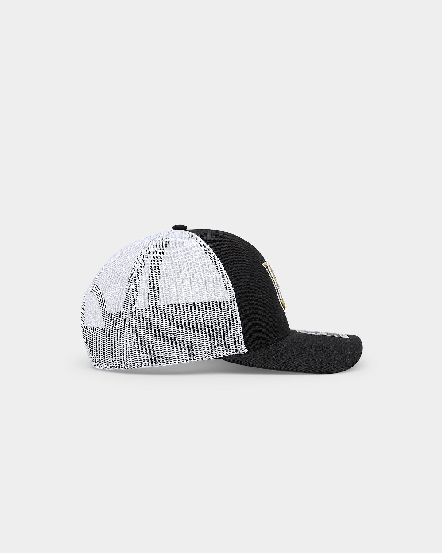 47 Brand Las Vegas Golden Knights 47 Trucker Black sold by Culture Kings product image thumbnail 3