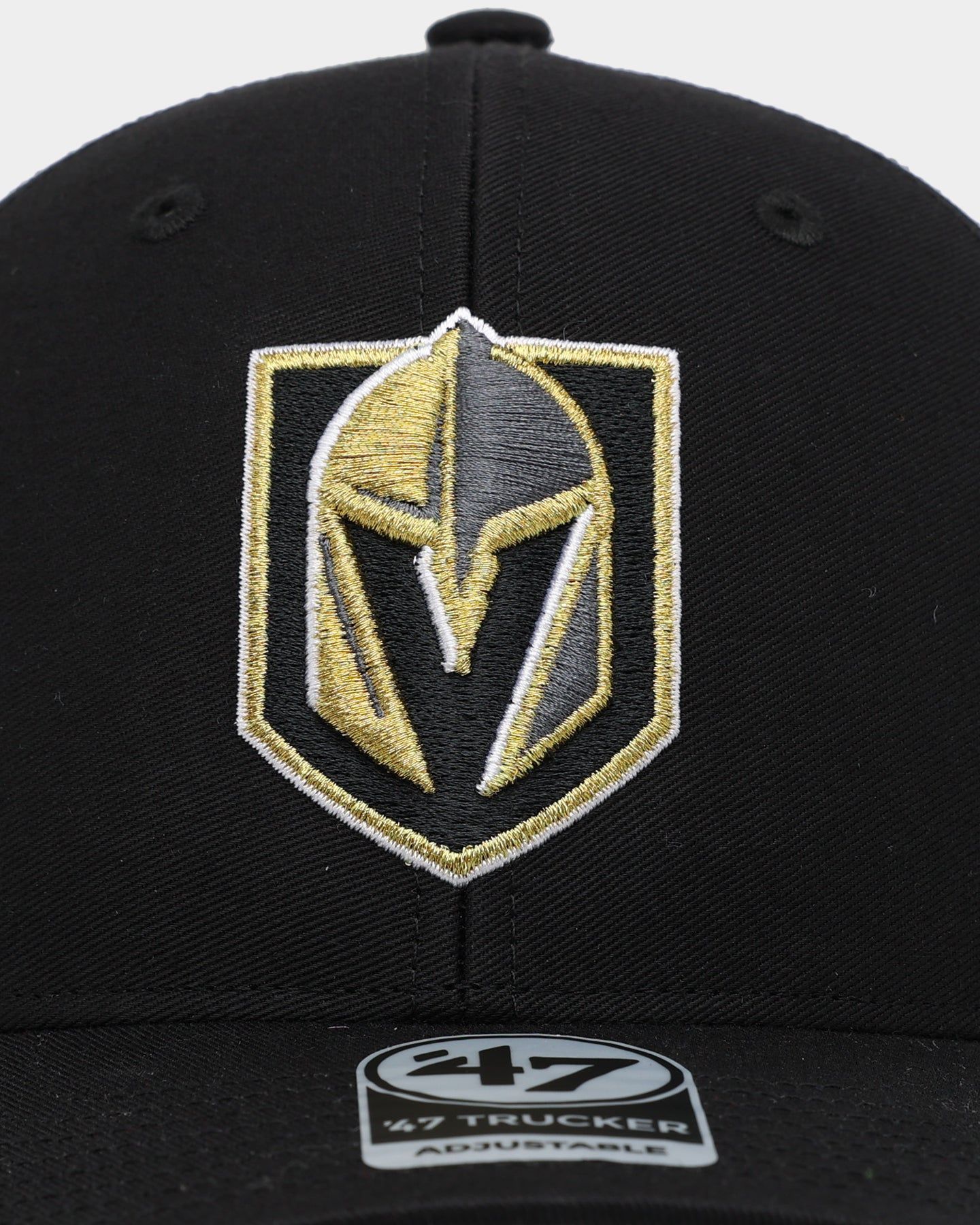 47 Brand Las Vegas Golden Knights 47 Trucker Black sold by Culture Kings product image thumbnail 5