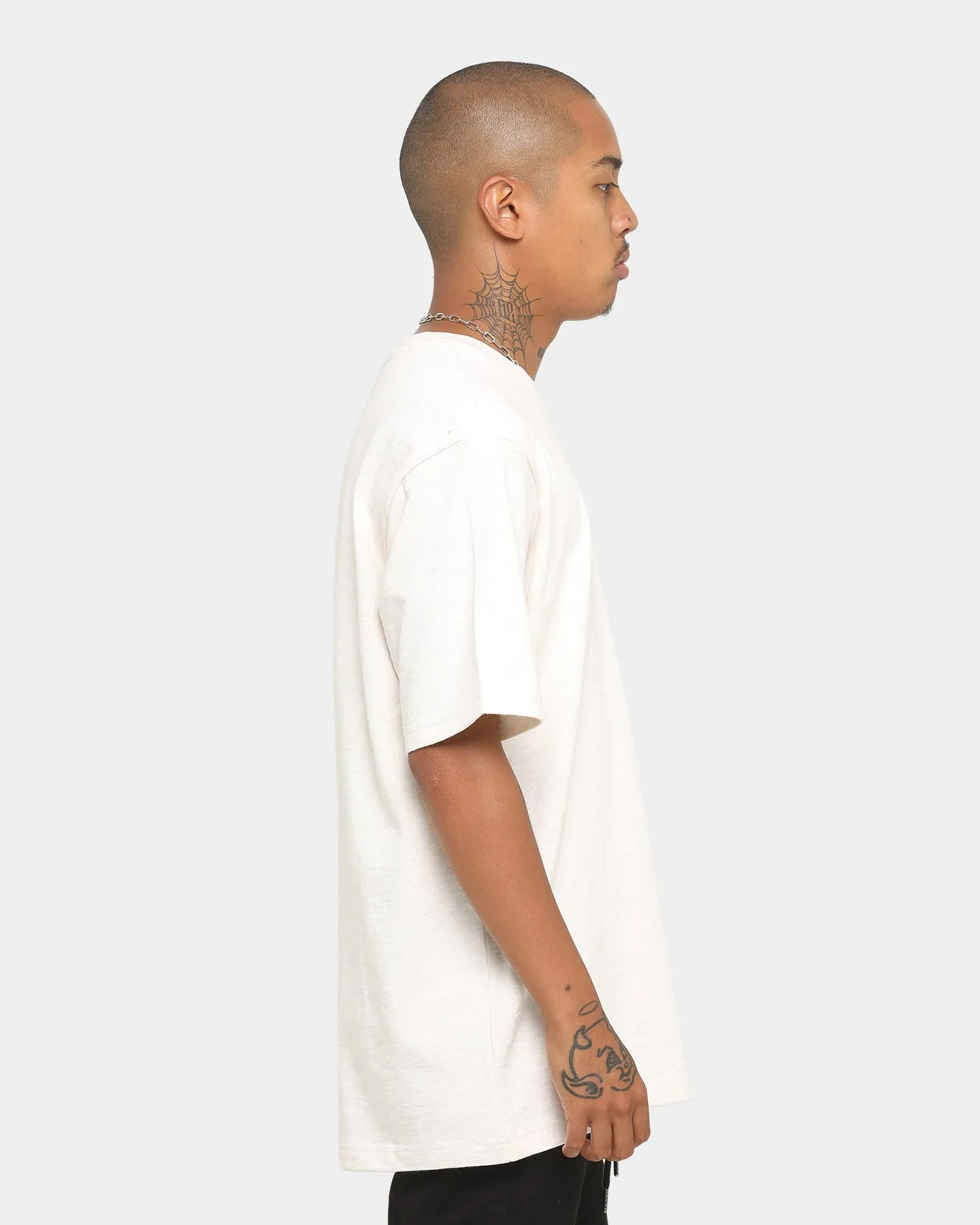 Supreme Short Sleeve Pocket T-Shirt Heather Natural sold by Culture Kings product image thumbnail 5