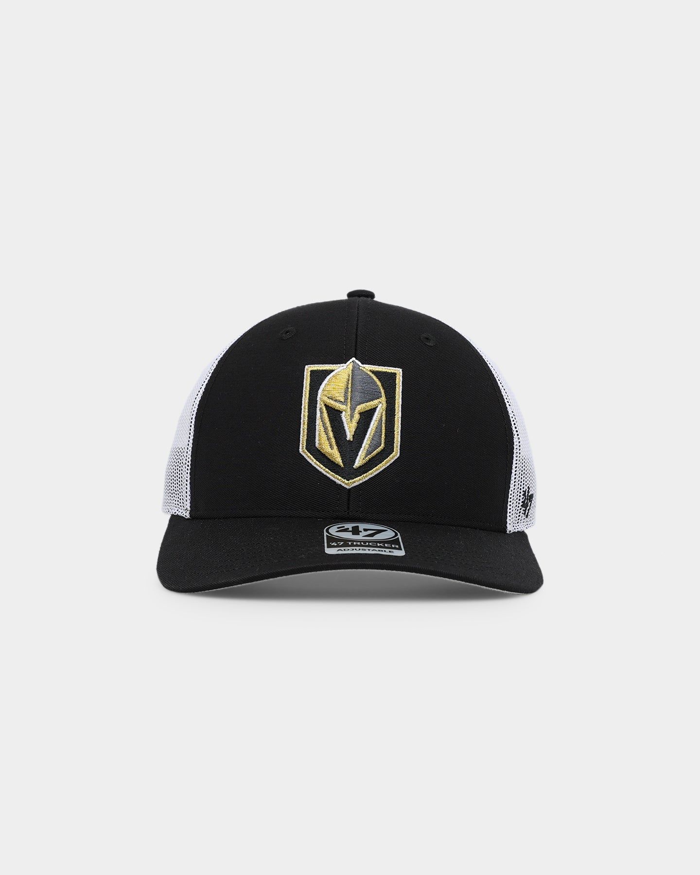 47 Brand Las Vegas Golden Knights 47 Trucker Black sold by Culture Kings