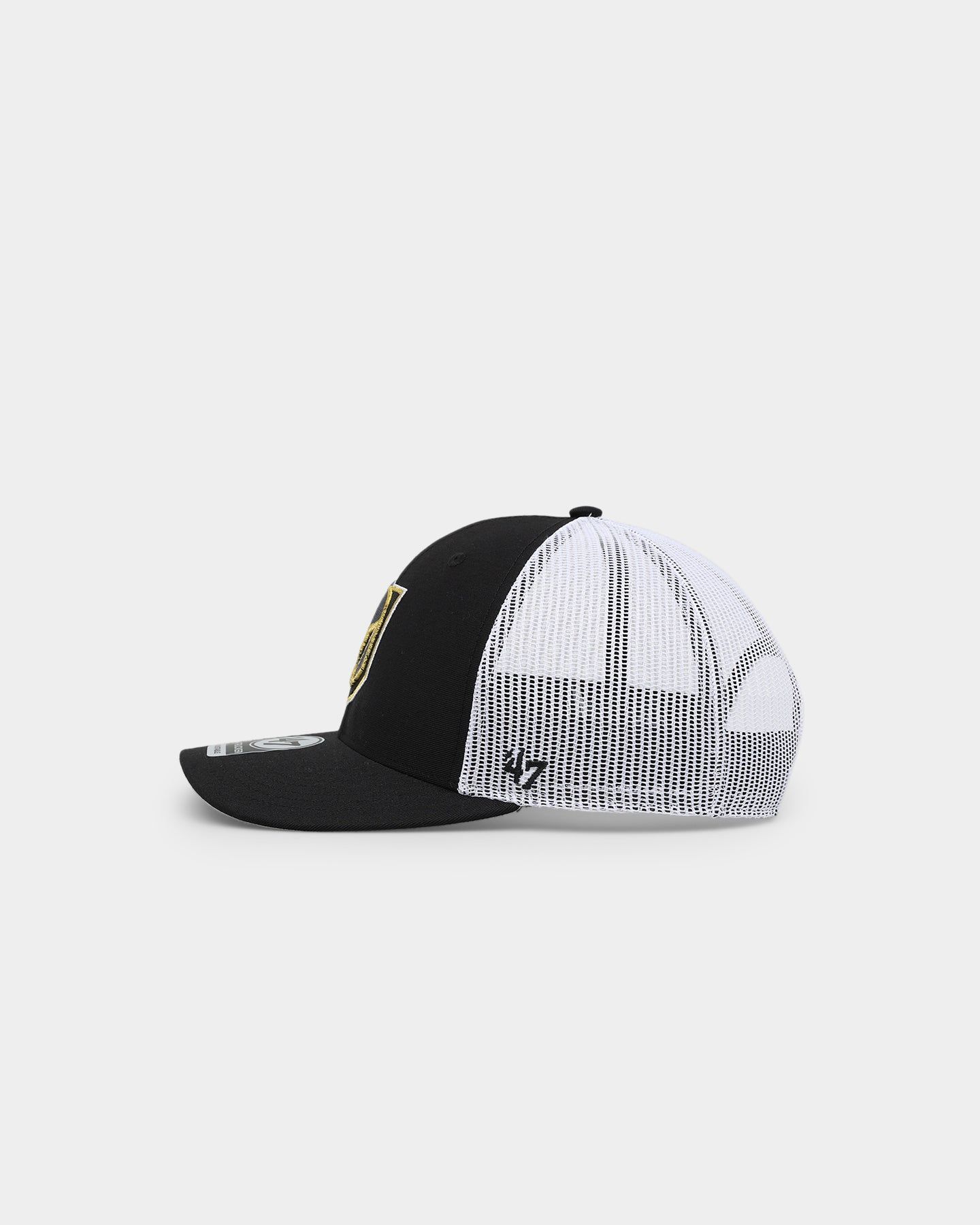 47 Brand Las Vegas Golden Knights 47 Trucker Black sold by Culture Kings product image thumbnail 4