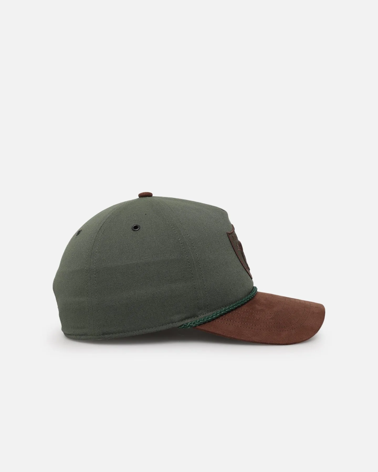 47 Brand Las Vegas Raiders 'Bottle Green' Offside DT Snapback Bottle Green sold by Culture Kings product image thumbnail 3