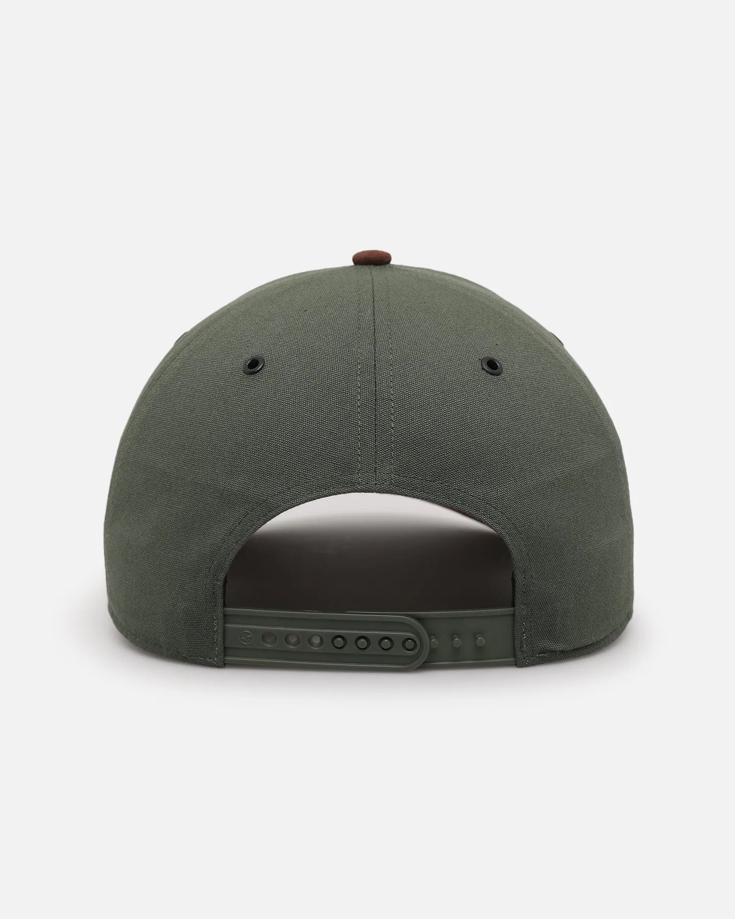 47 Brand Las Vegas Raiders 'Bottle Green' Offside DT Snapback Bottle Green sold by Culture Kings product image thumbnail 2