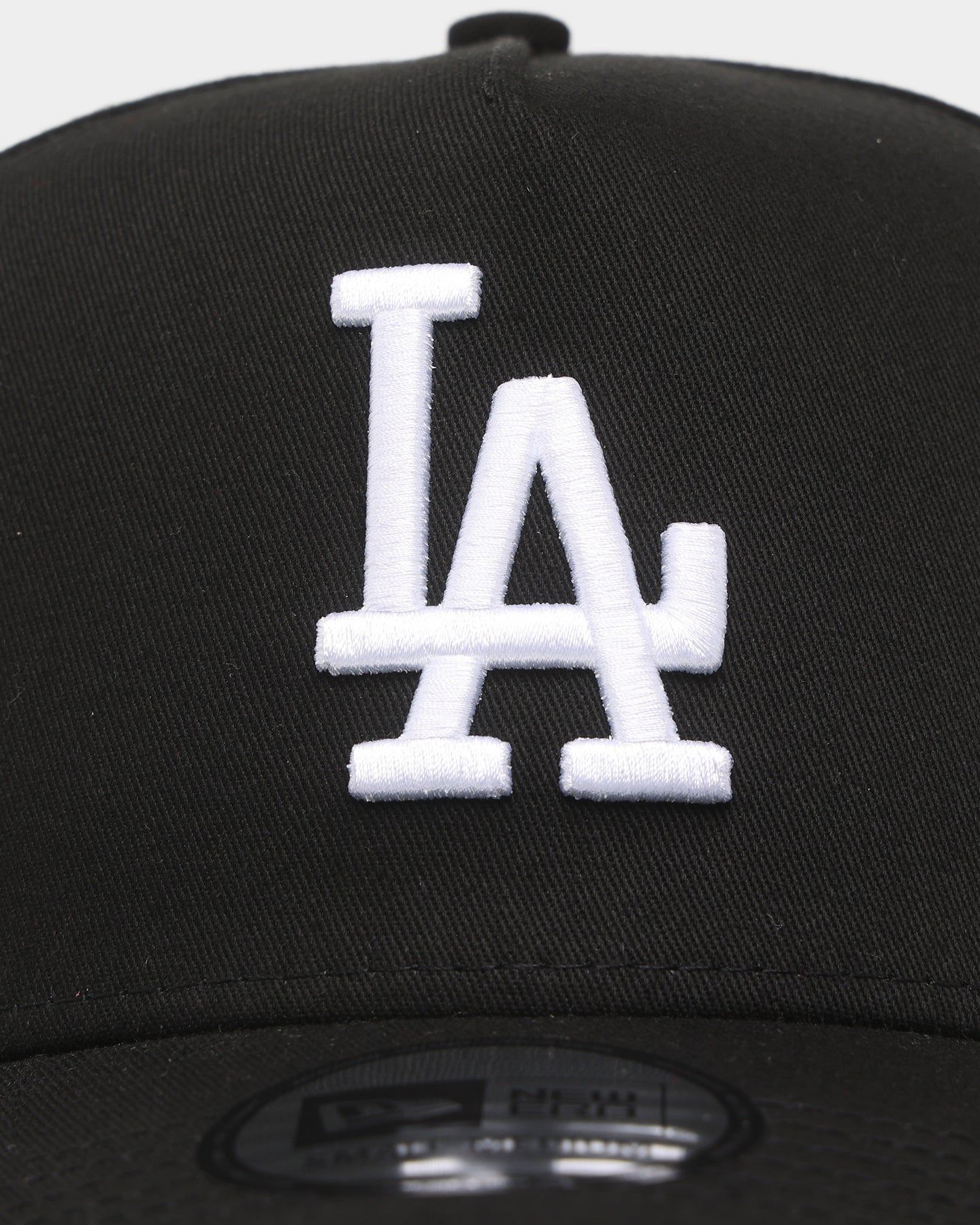 New Era Los Angeles Dodgers 'Camo Underbrim' 9FORTY K-Frame Snapback Black sold by Culture Kings product image thumbnail 5