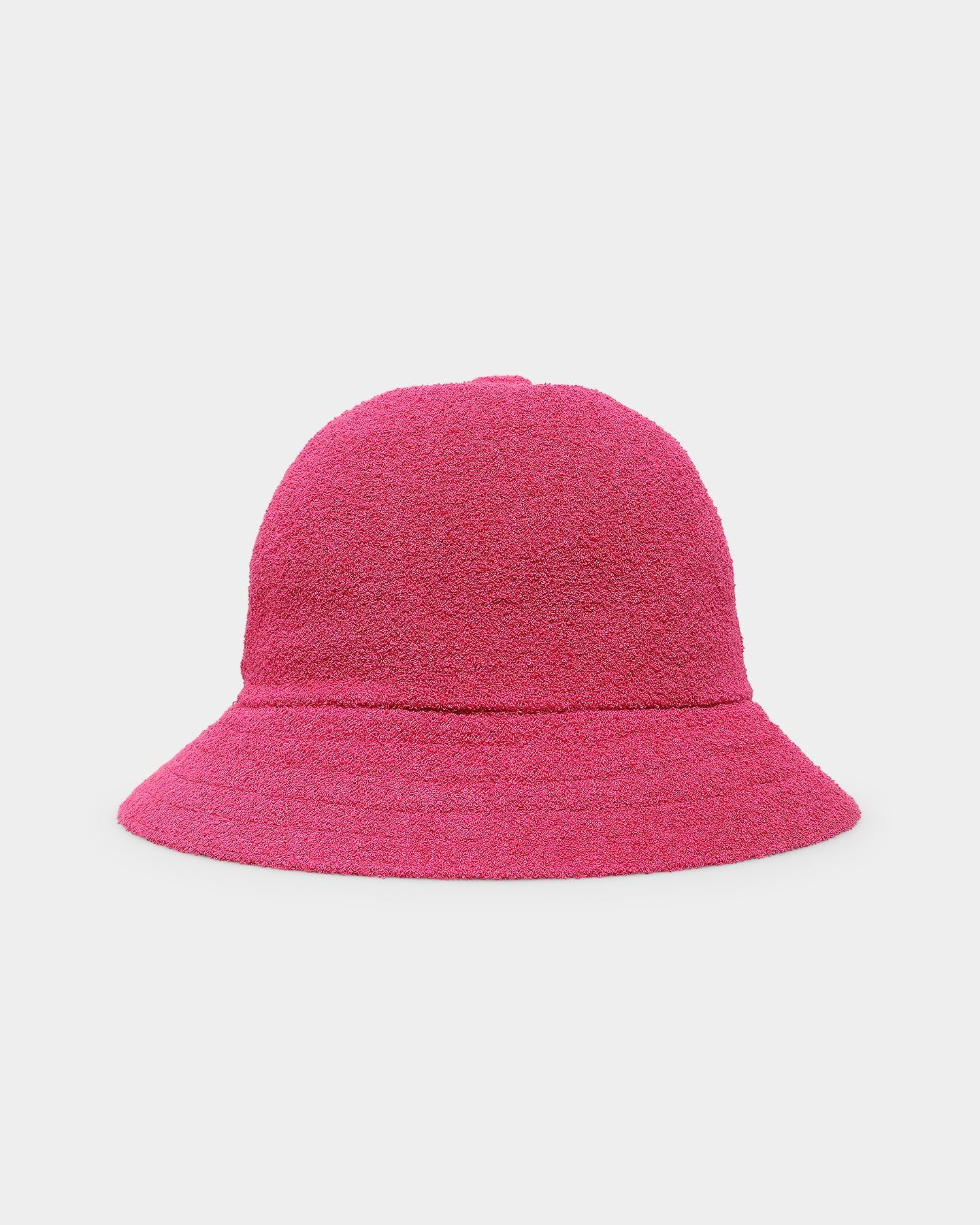 Kangol Bermuda Casual Bucket Hat Electric Pink sold by Culture Kings product image thumbnail 2