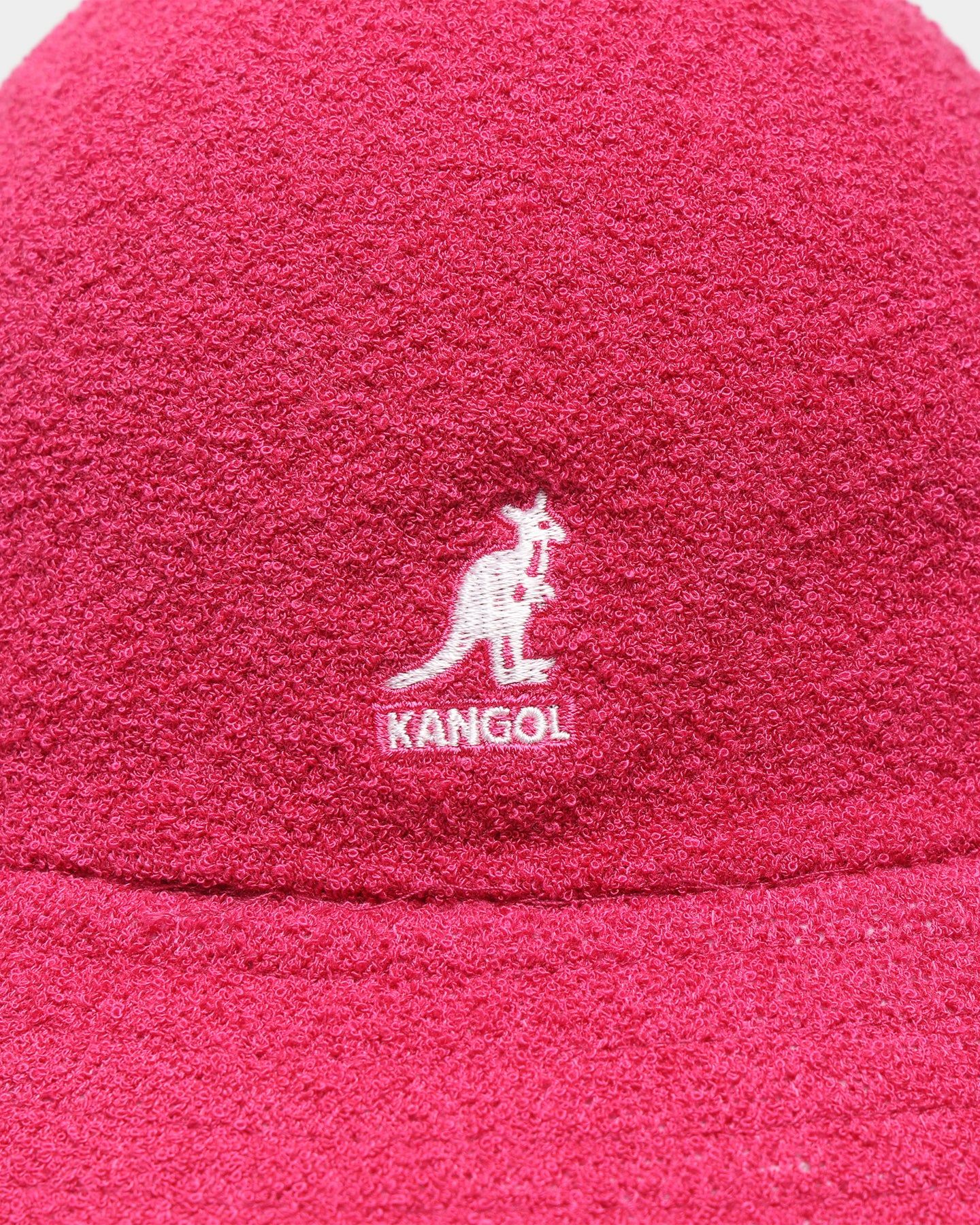 Kangol Bermuda Casual Bucket Hat Electric Pink sold by Culture Kings product image thumbnail 5
