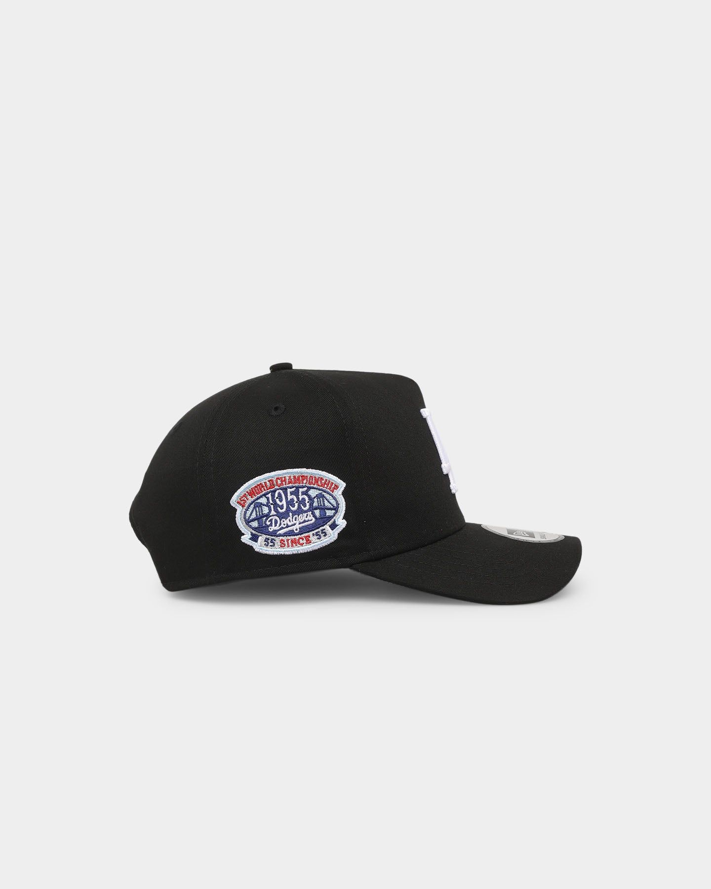 New Era Los Angeles Dodgers 'Camo Underbrim' 9FORTY K-Frame Snapback Black sold by Culture Kings product image thumbnail 3