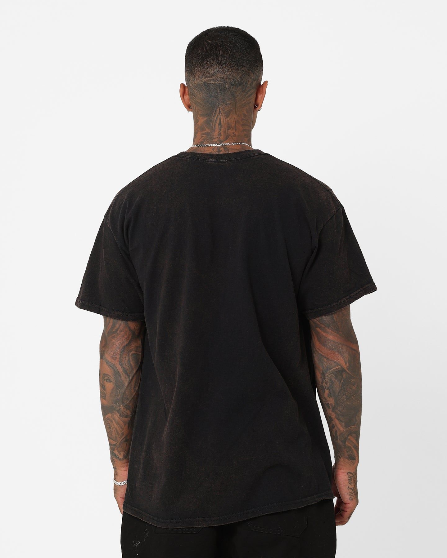 Goat Crew G. Crew Rock T-Shirt Black Wash sold by Culture Kings product image thumbnail 4