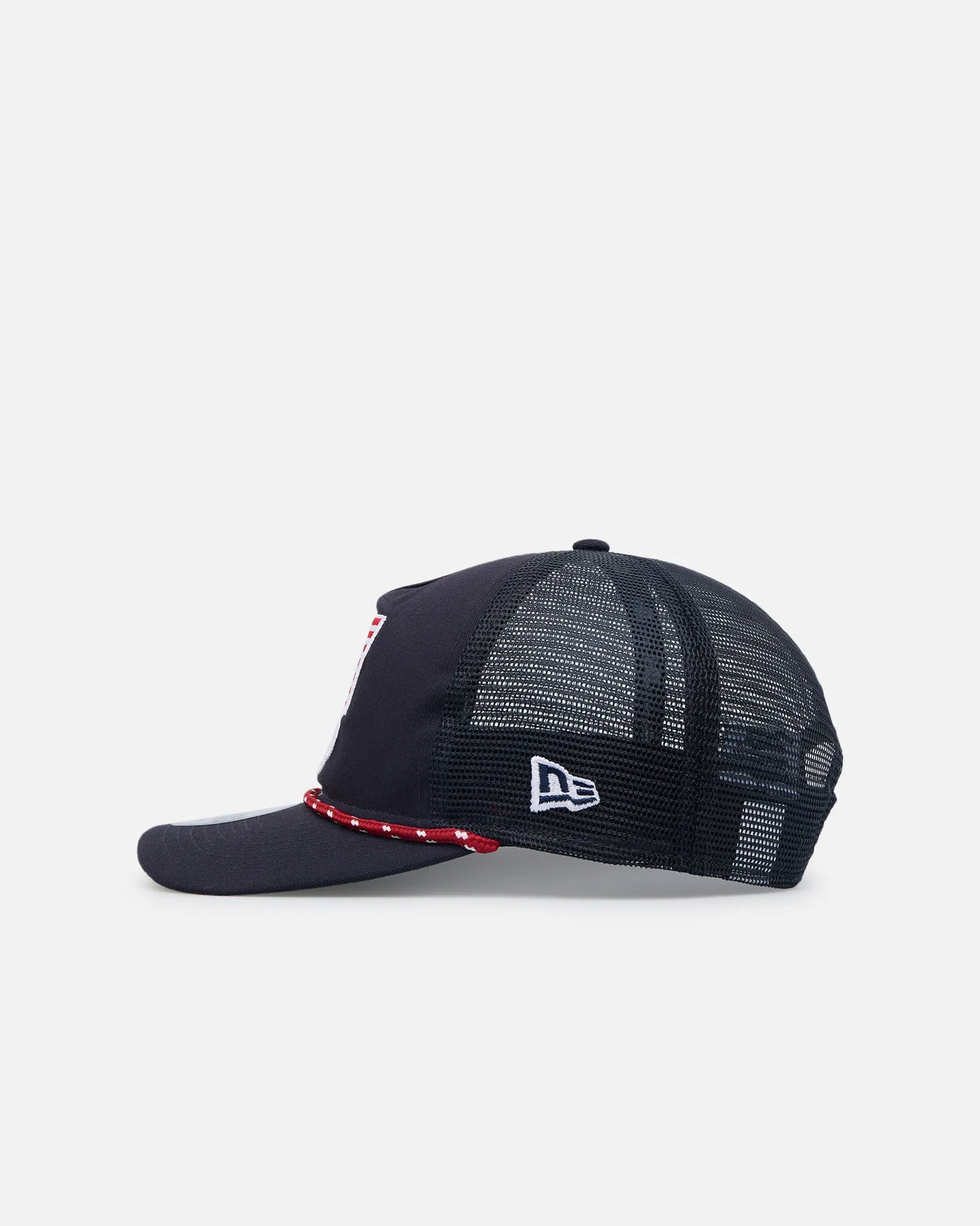 New Era Team USA Golfer Trucker Snapback Navy sold by Culture Kings product image thumbnail 4