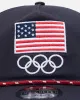 New Era Team USA Golfer Trucker Snapback Navy sold by Culture Kings