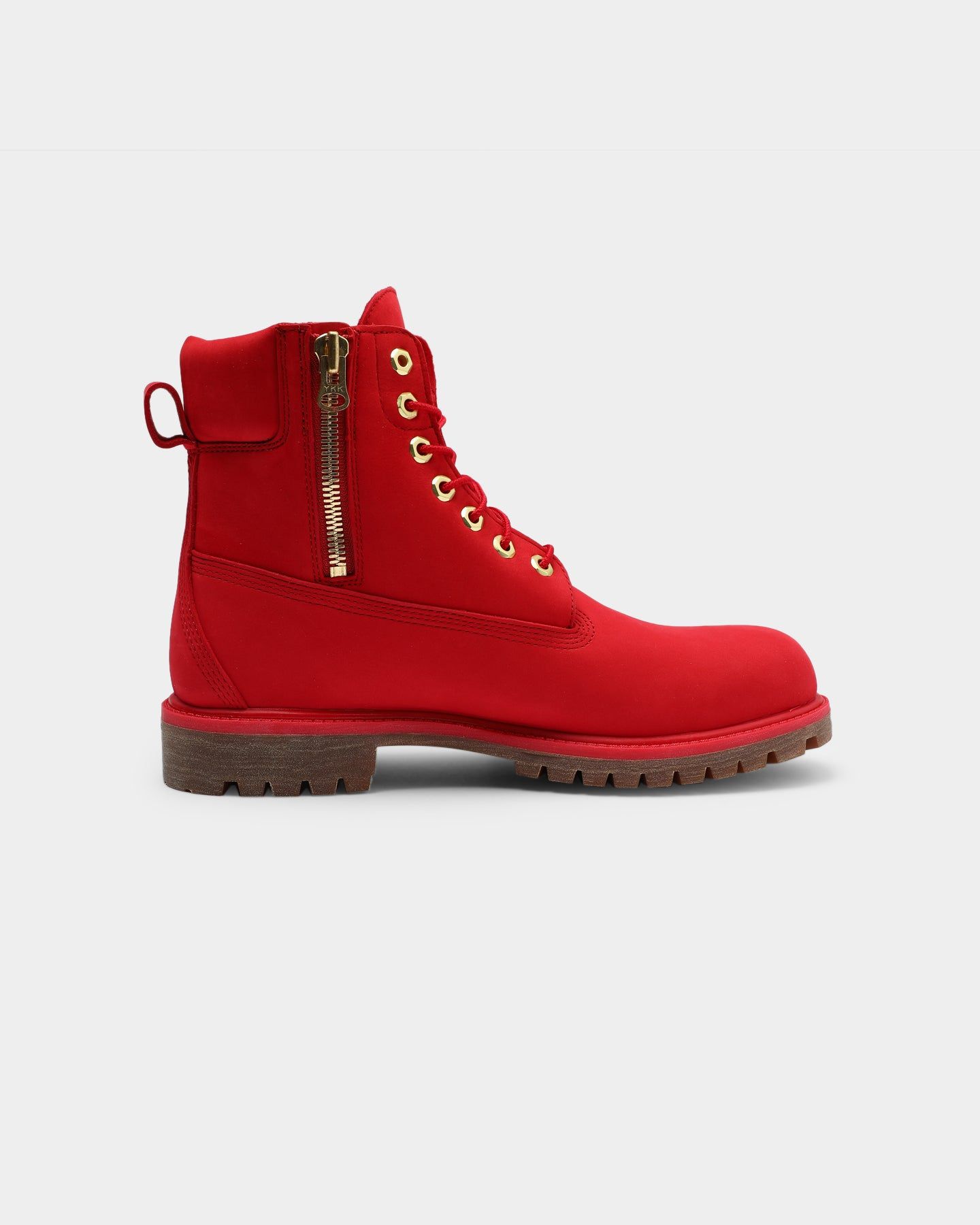 Timberland Timberland X Culture Kings 6" Premium Boot Red/Gold sold by Culture Kings product image thumbnail 4