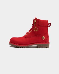 Timberland Timberland X Culture Kings 6" Premium Boot Red/Gold sold by Culture Kings