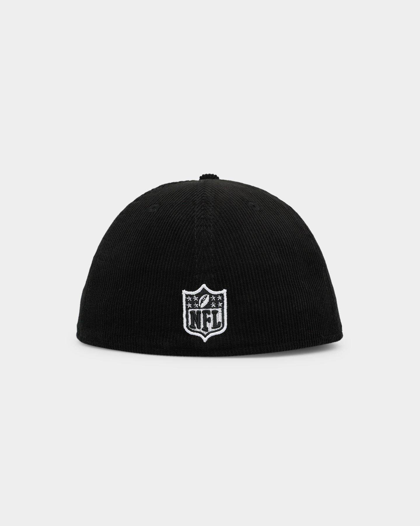 New Era Las Vegas Raiders 'Throwback Raiders' 59FIFTY Fitted Black sold by Culture Kings product image thumbnail 2