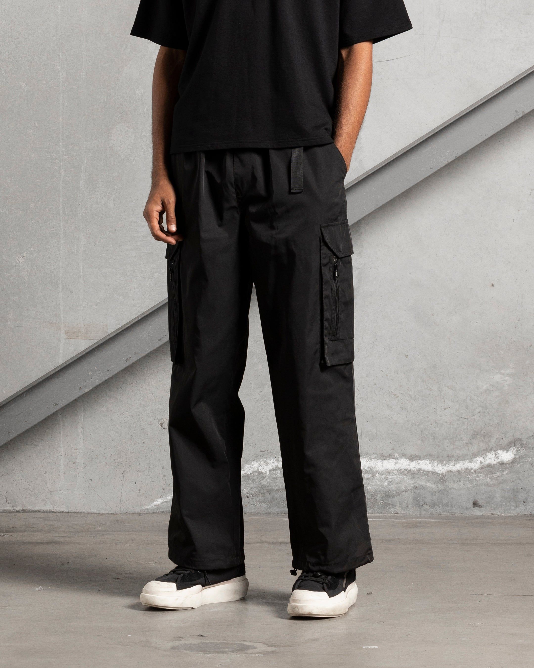 The Anti Order Utilitarian Cargo Pants Black sold by Culture Kings