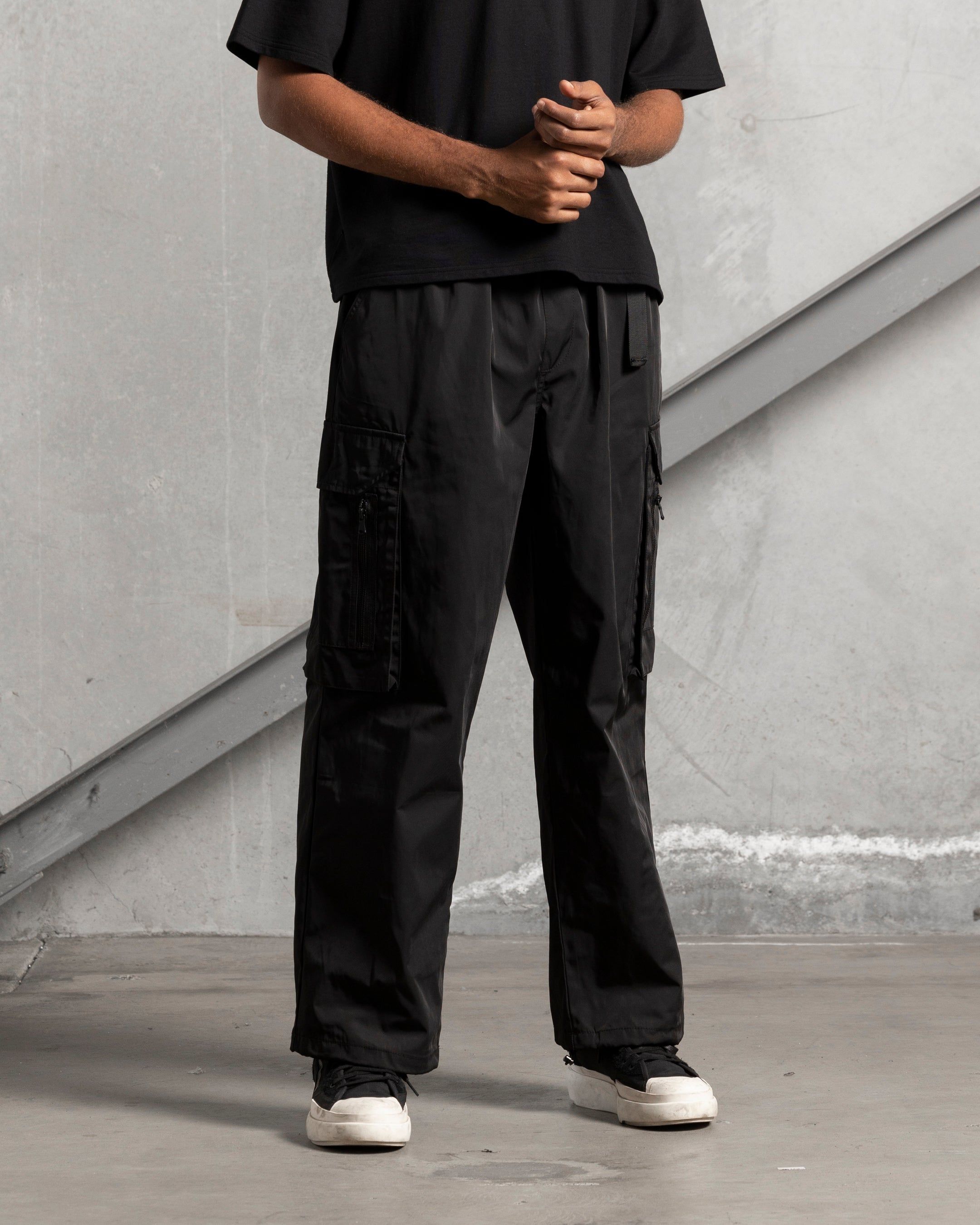 The Anti Order Utilitarian Cargo Pants Black sold by Culture Kings product image thumbnail 5