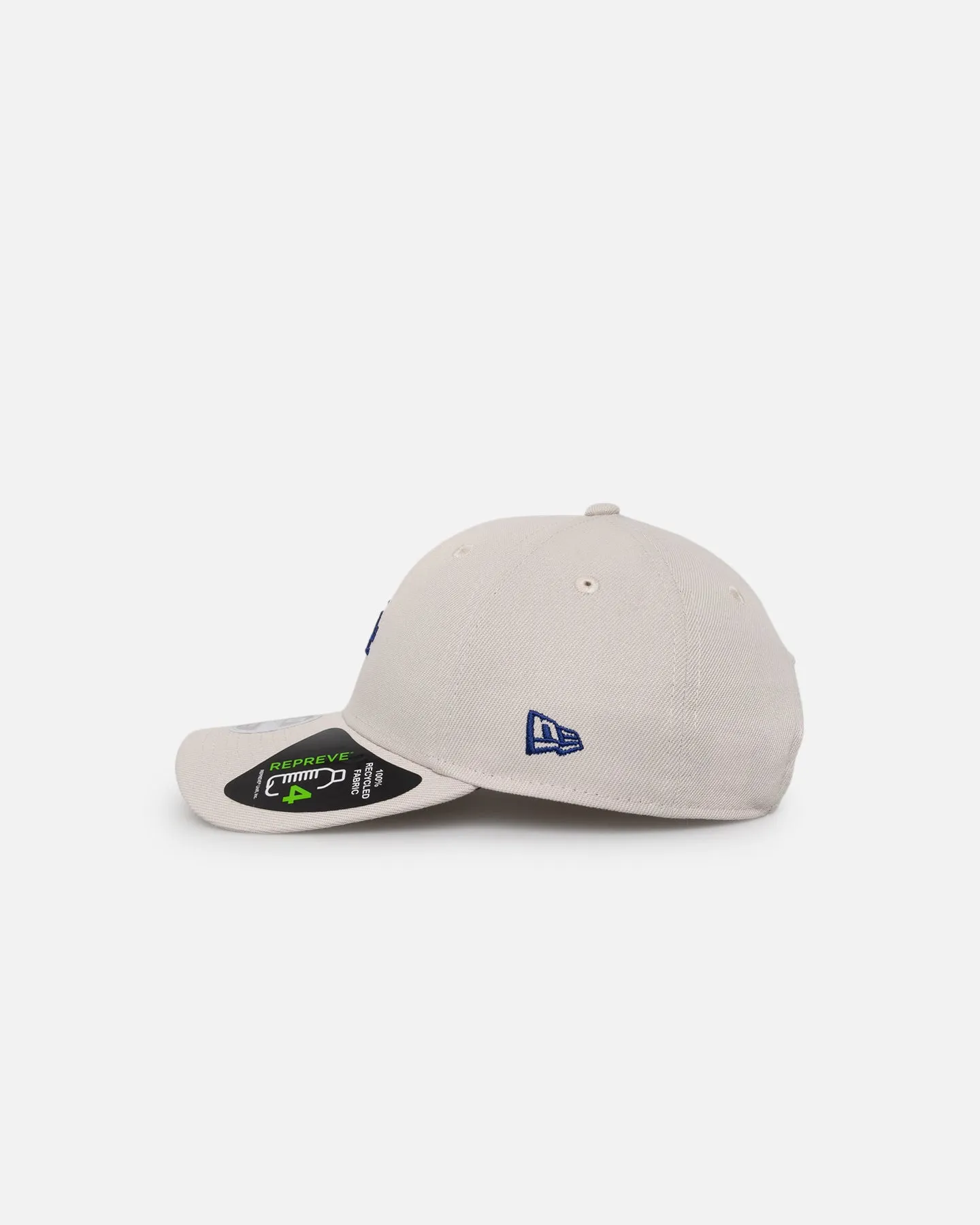 New Era Women's Los Angeles Dodgers 'Stone' 9FORTY Casual Strapback Stone sold by Culture Kings product image thumbnail 4