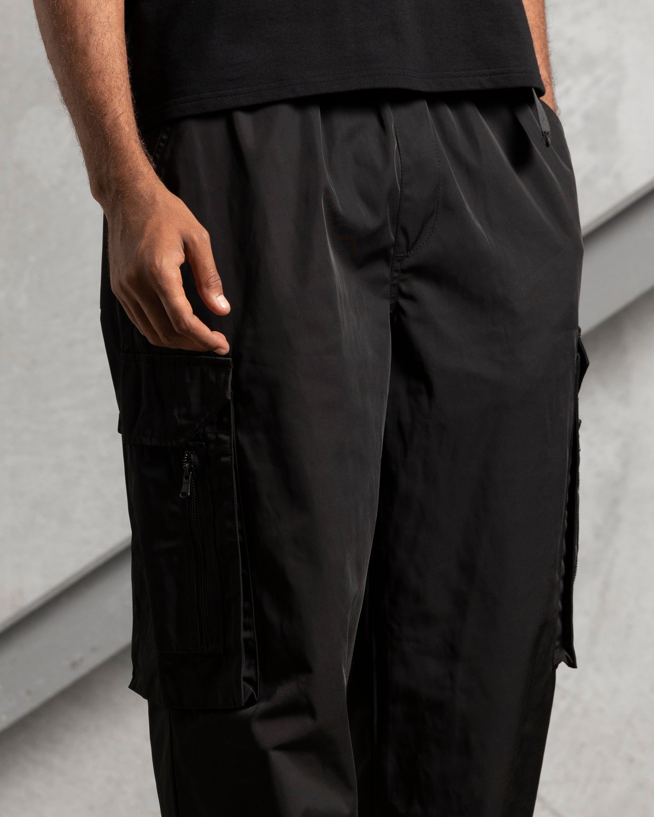 The Anti Order Utilitarian Cargo Pants Black sold by Culture Kings product image thumbnail 3