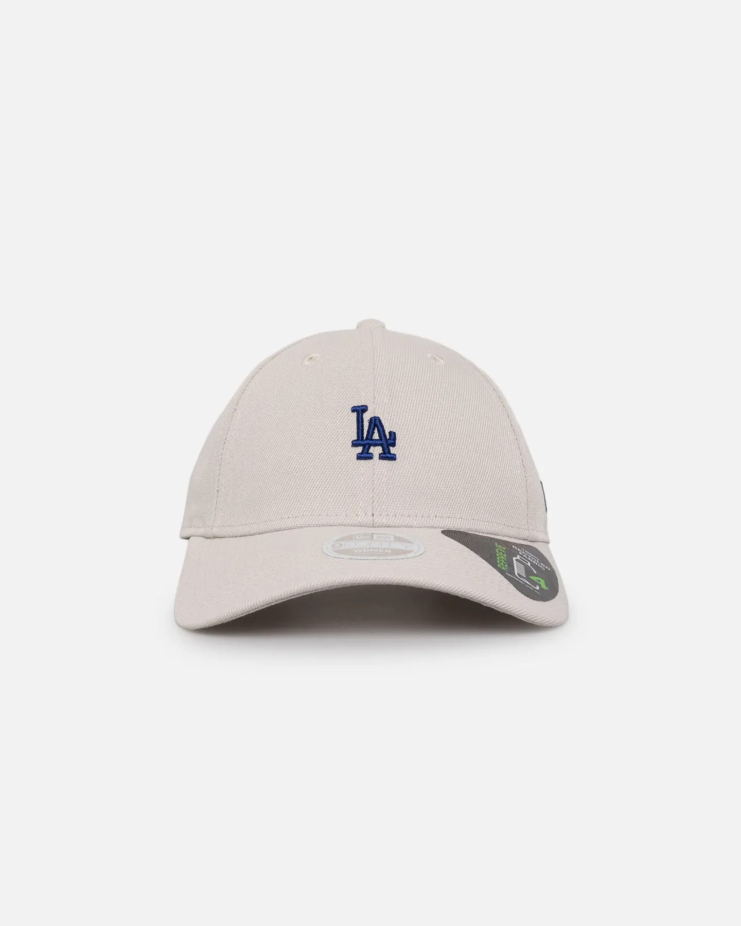 New Era Women's Los Angeles Dodgers 'Stone' 9FORTY Casual Strapback Stone sold by Culture Kings