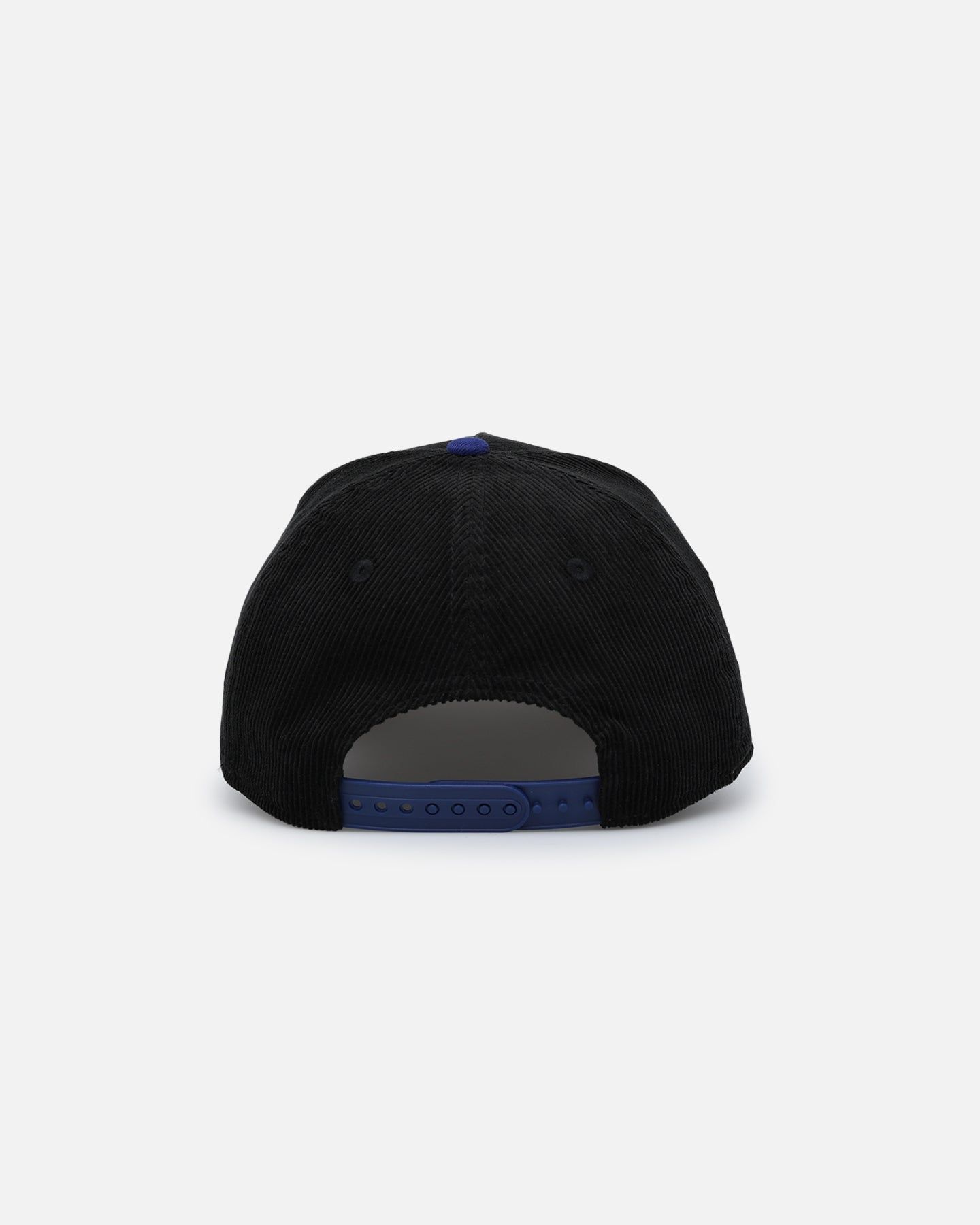 New Era Los Angeles Dodgers '2-Tone Corduroy' 9FORTY A-Frame Snapback Black sold by Culture Kings product image thumbnail 2