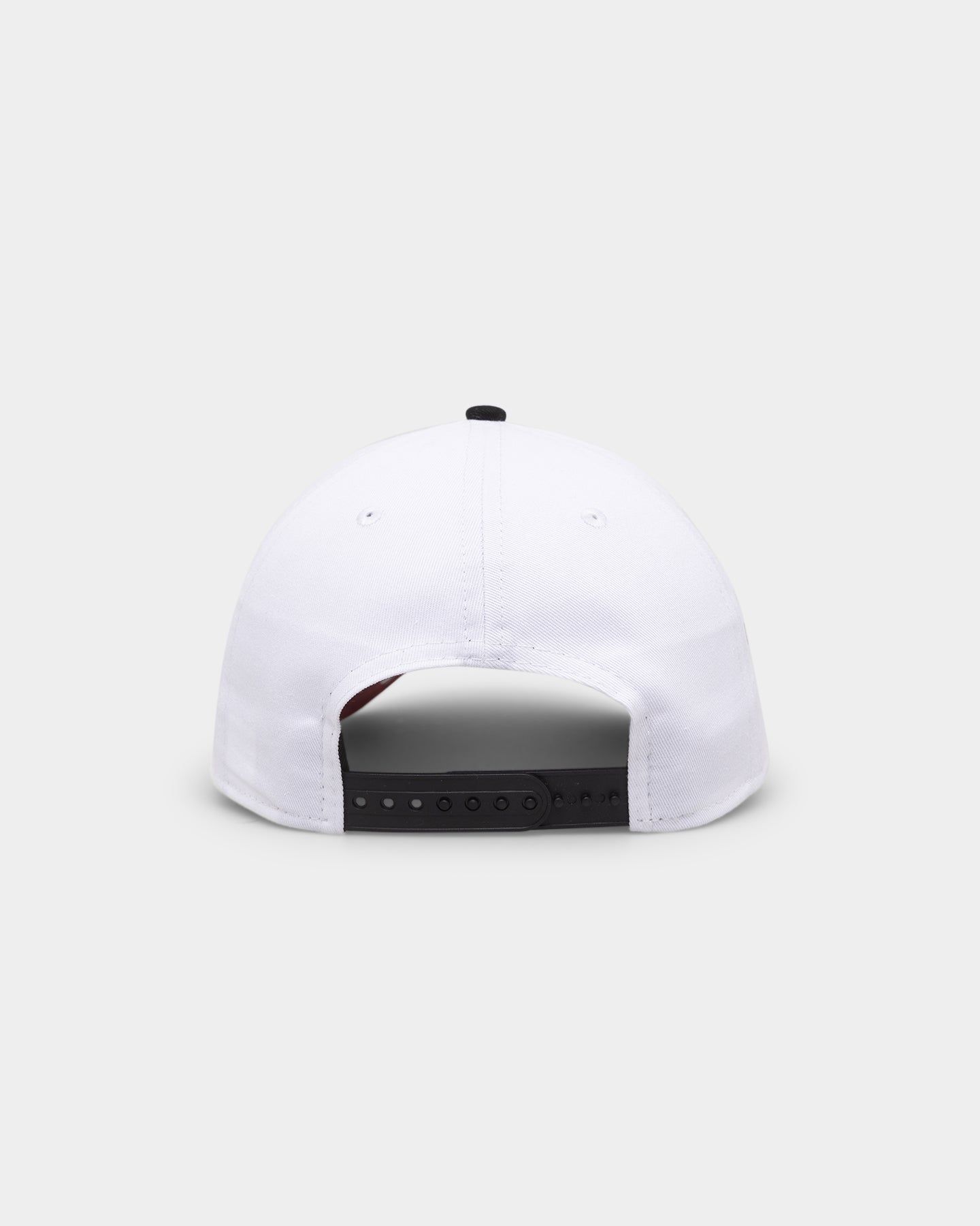 New Era Chicago Bulls 'Fire Red' 9FORTY A-Frame Snapback White/Black sold by Culture Kings product image thumbnail 2