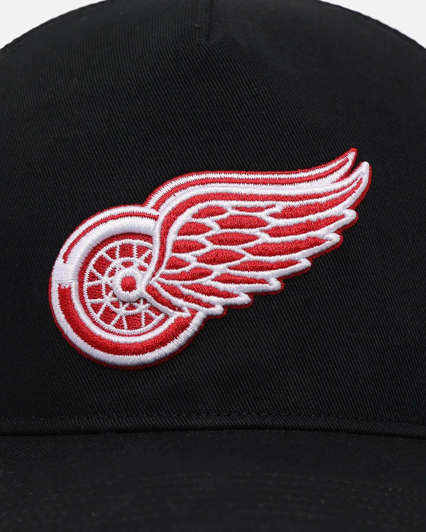 47 Brand Detroit Red Wings Mesh '47 Hitch Trucker Snapback Black/Team sold by Culture Kings product image thumbnail 5