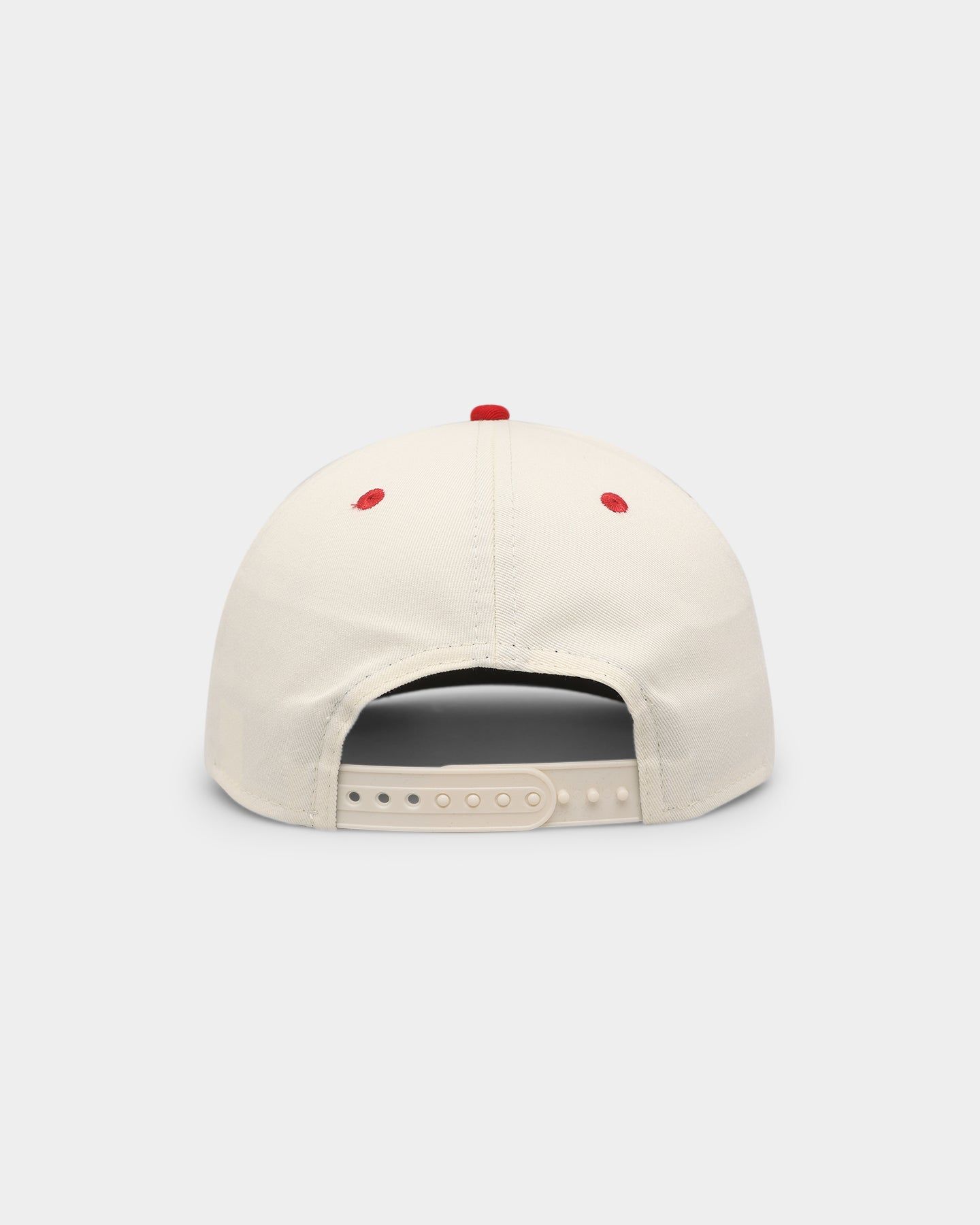 New Era Milwaukee Braves '1950s World Series Through The Decades' Golfer Snapback Chrome White sold by Culture Kings product image thumbnail 2